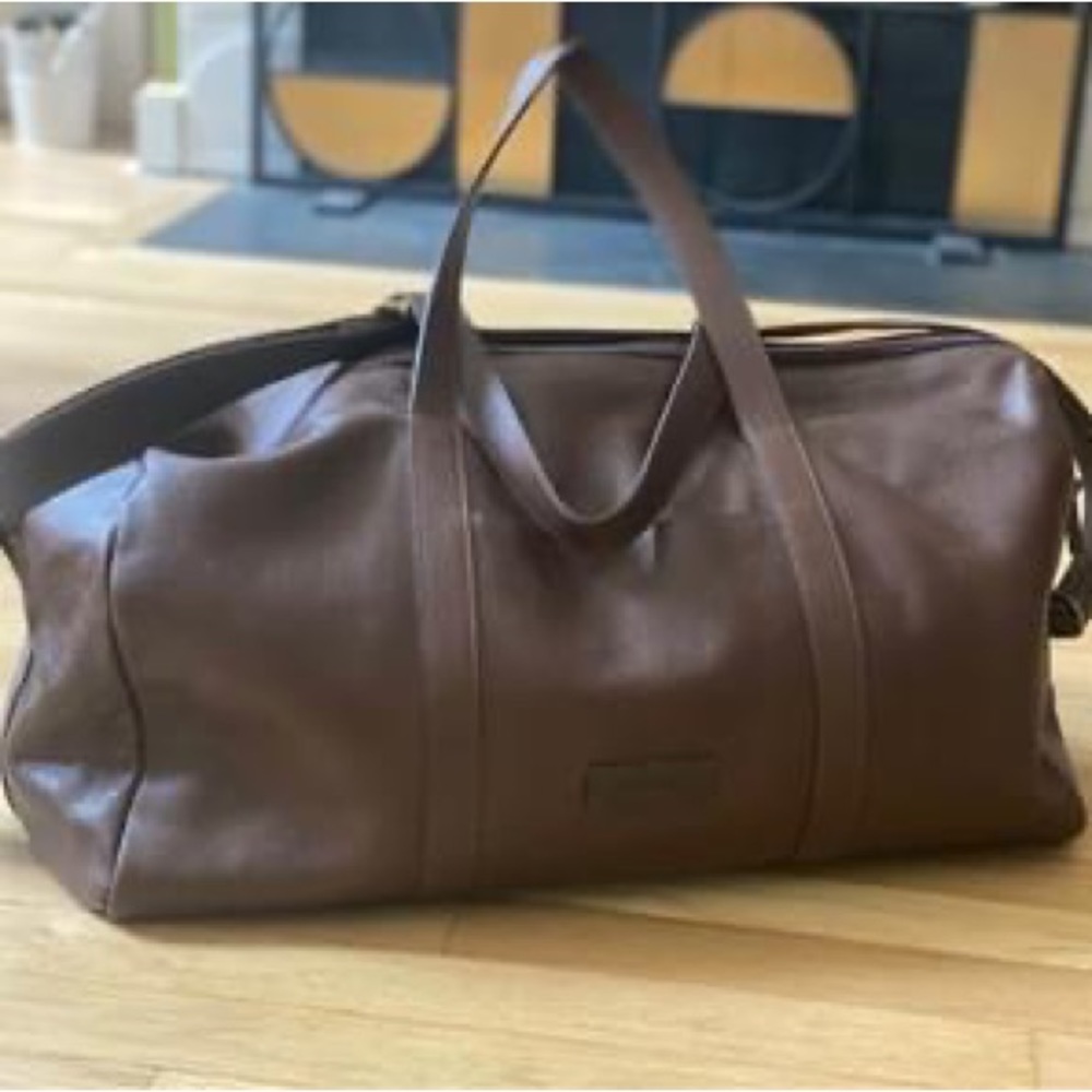 Fossil Duffel bag